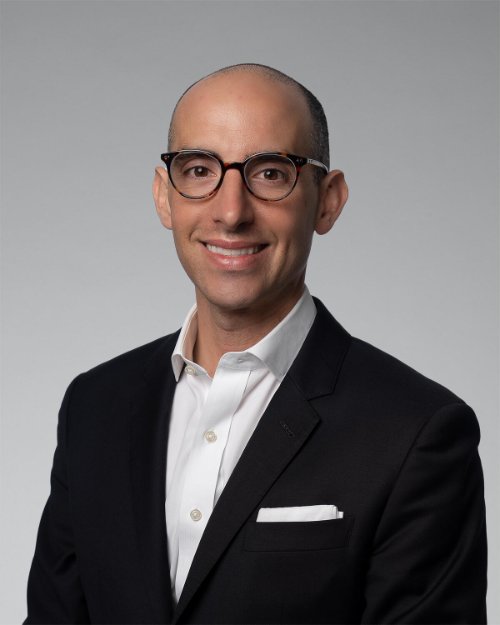 Headshot Image for Alexander Gershner